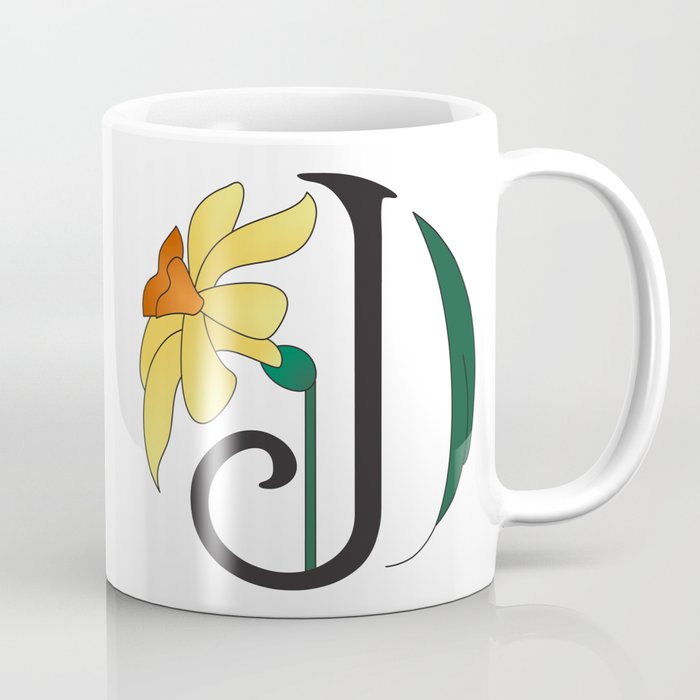 Initials Mug