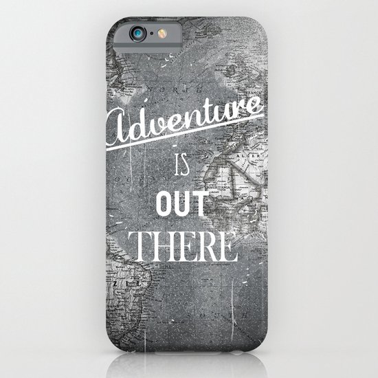 Adventure iPhone & iPod Case