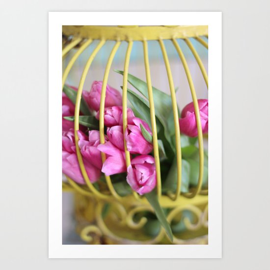 Spring Art Print