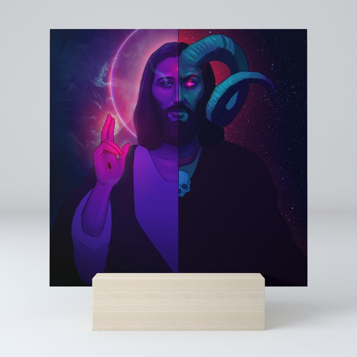 Mini Art Print