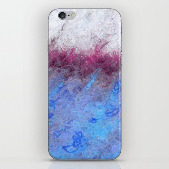 The Day's Deal With The Coming Night II iPhone & iPod Skin