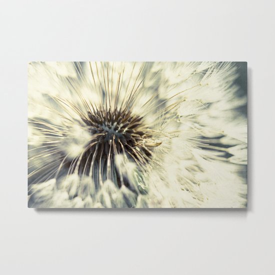 naturally Metal Print