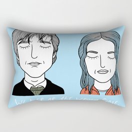 J & C Rectangular Pillow