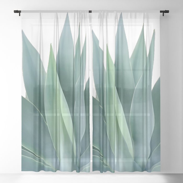 Sheer Curtain