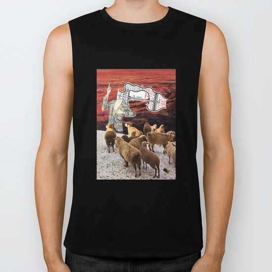 American Politicians Today Biker Tank