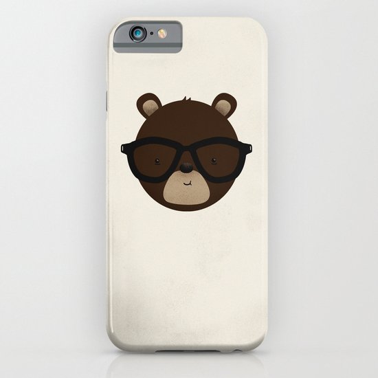Bear iPhone & iPod Case