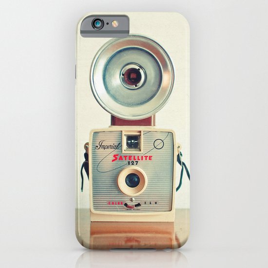 Satellite iPhone & iPod Case