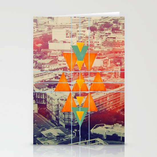 try angles Stationery Cards
