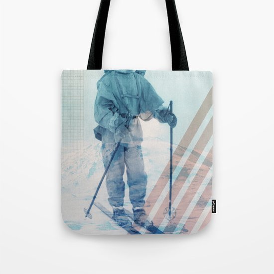 Husky Exploration Tote Bag