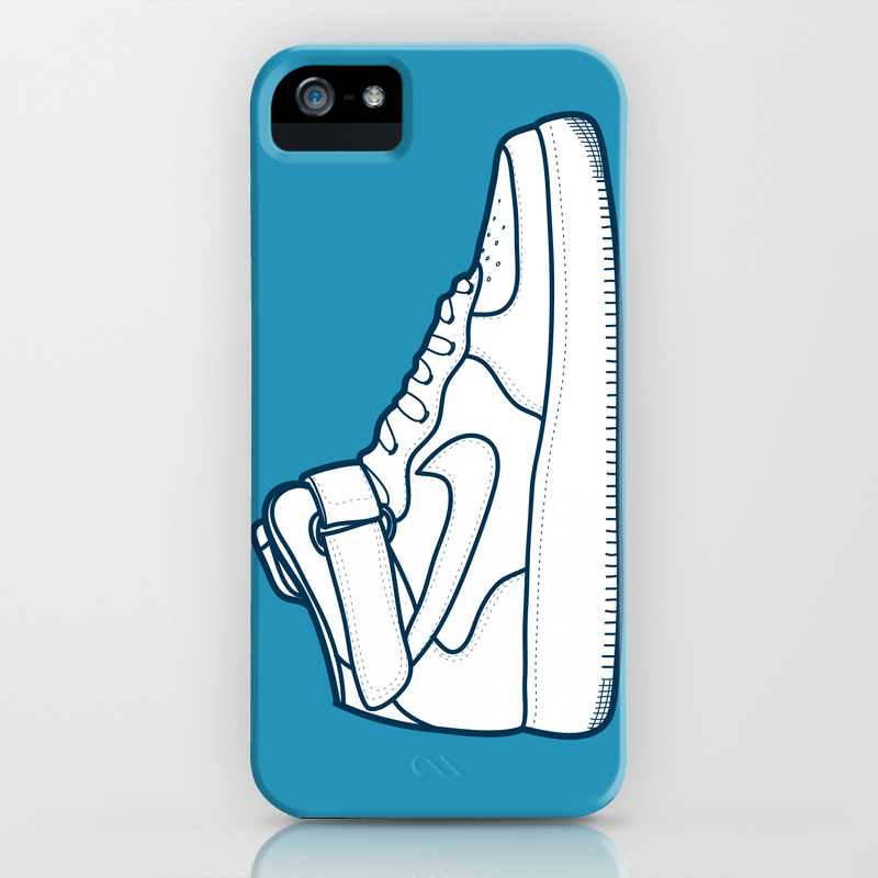nike air force 1 iphone case