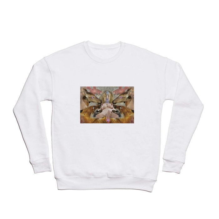 Animal magic Crewneck Sweatshirt