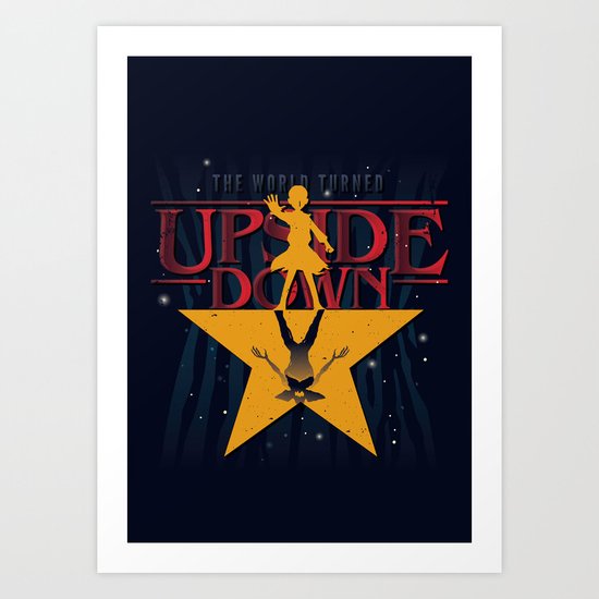 Eleven4Ham Art Print