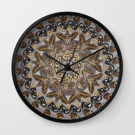 Mothra Wall Clock