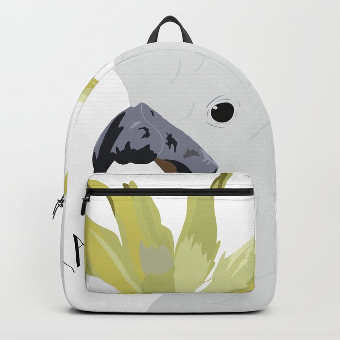 Cockatoo Backpack