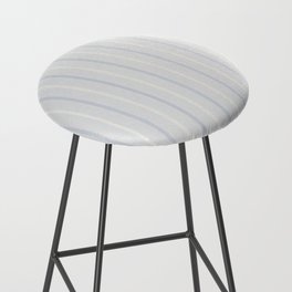 Grey Pattern Bar Stool