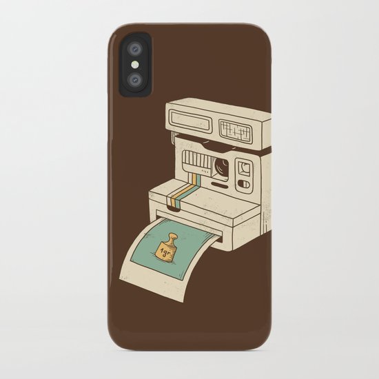 Insta gram iPhone Case