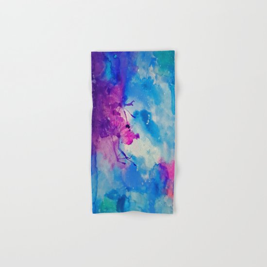 Emanate Hand & Bath Towel