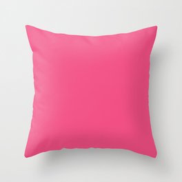 Bright pink throw hotsell pillows