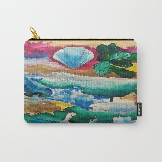Creations of Light Reflections Carry-All Pouch