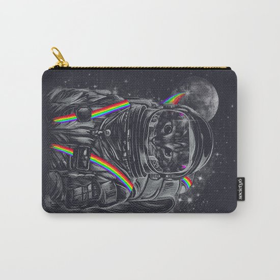 Space Mission Carry-All Pouch