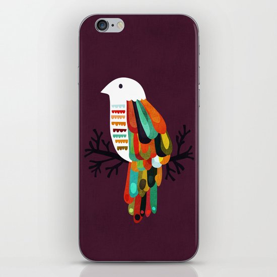 Paradise iPhone & iPod Skin