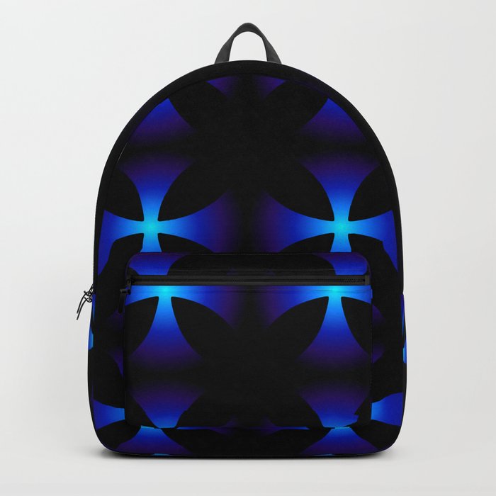 Glowing stars Backpack