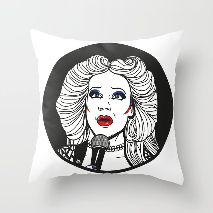 Hedwig 2025 throw pillow