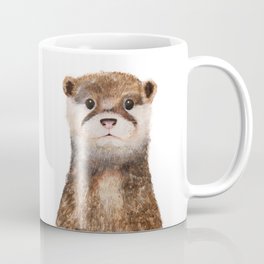 Little Otter Coffee Mug
