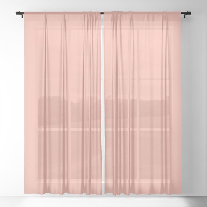 Treasure Sheer Curtain