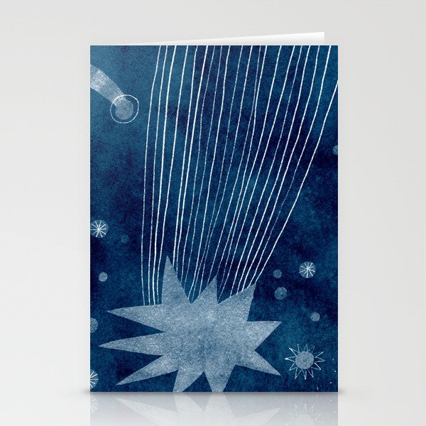 Magical Universe Stationery Cards