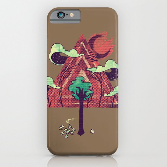 The Evergreen iPhone & iPod Case
