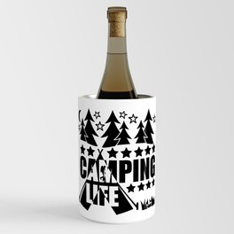 Camping Life Wine Chiller