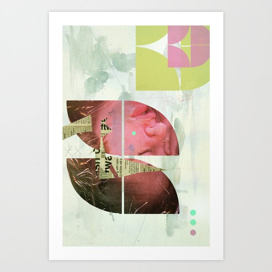 Slumberland Art Print