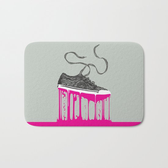 Weightless Living Bath Mat