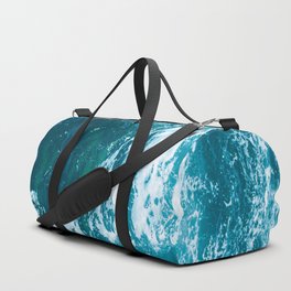 Ocean Waves #2 | Pacific Northwest | Travel Photography Duffle Bag