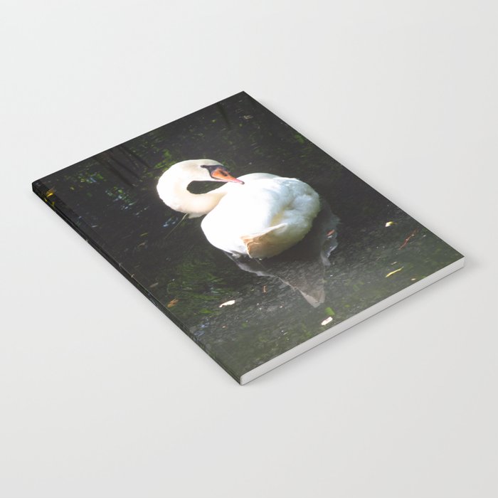 Swan lake Notebook