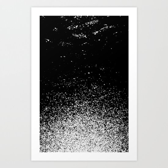 infinity Art Print