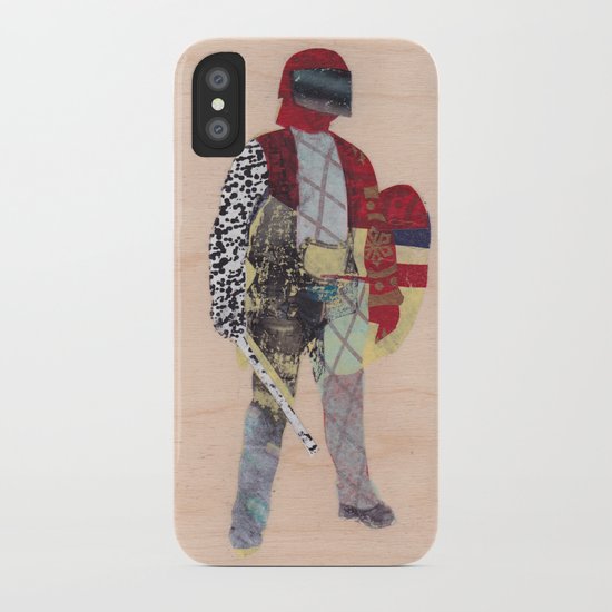 Defender iPhone Case