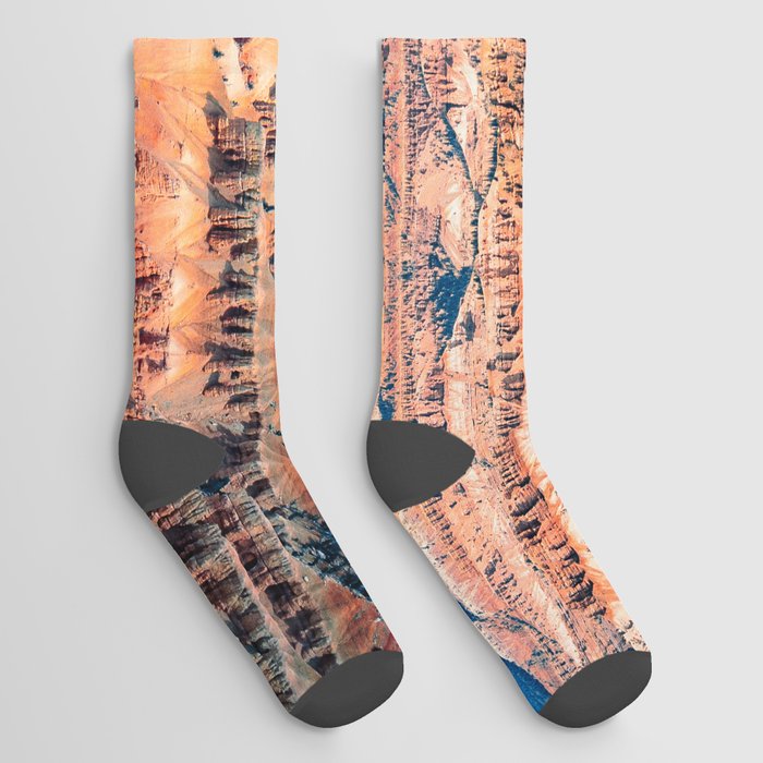 Bryce Canyon Utah National Park Socks