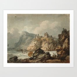 Joseph Art Prints Society6