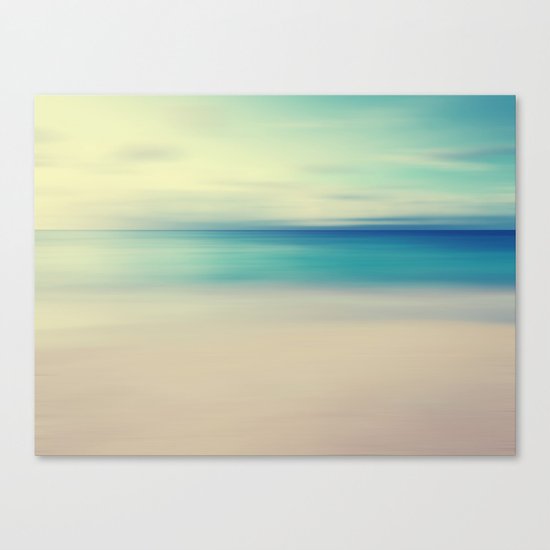 Beach Canvas Print