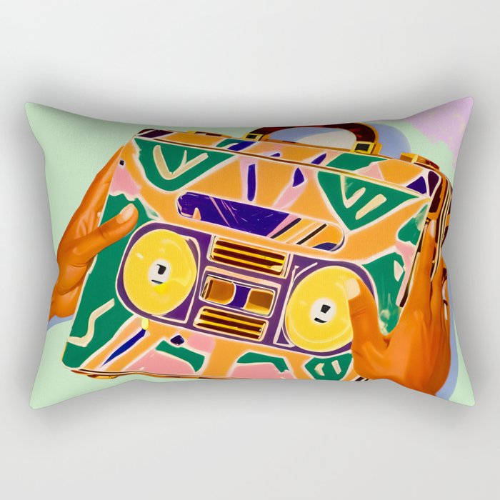 Rectangular Pillow