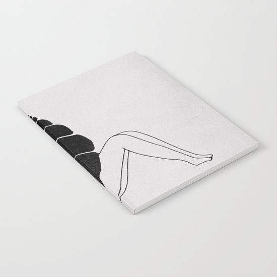 She Sells Sea Shells Notebook