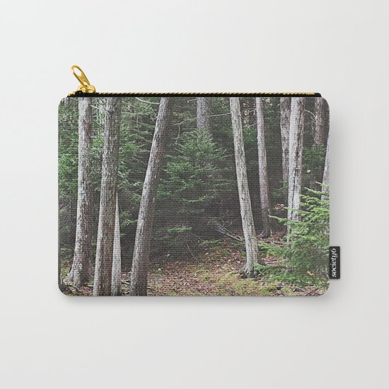 Maine Woods Carry-All Pouch