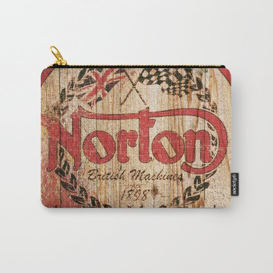 Norton Carry-All Pouch