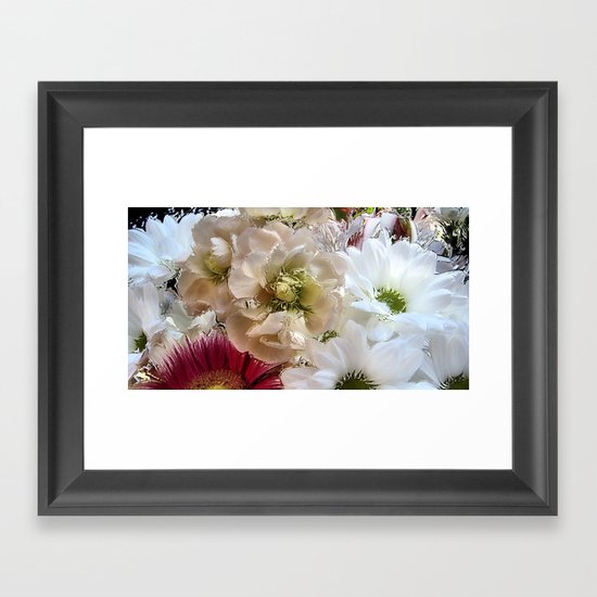Prelude to a Dream Framed Art Print