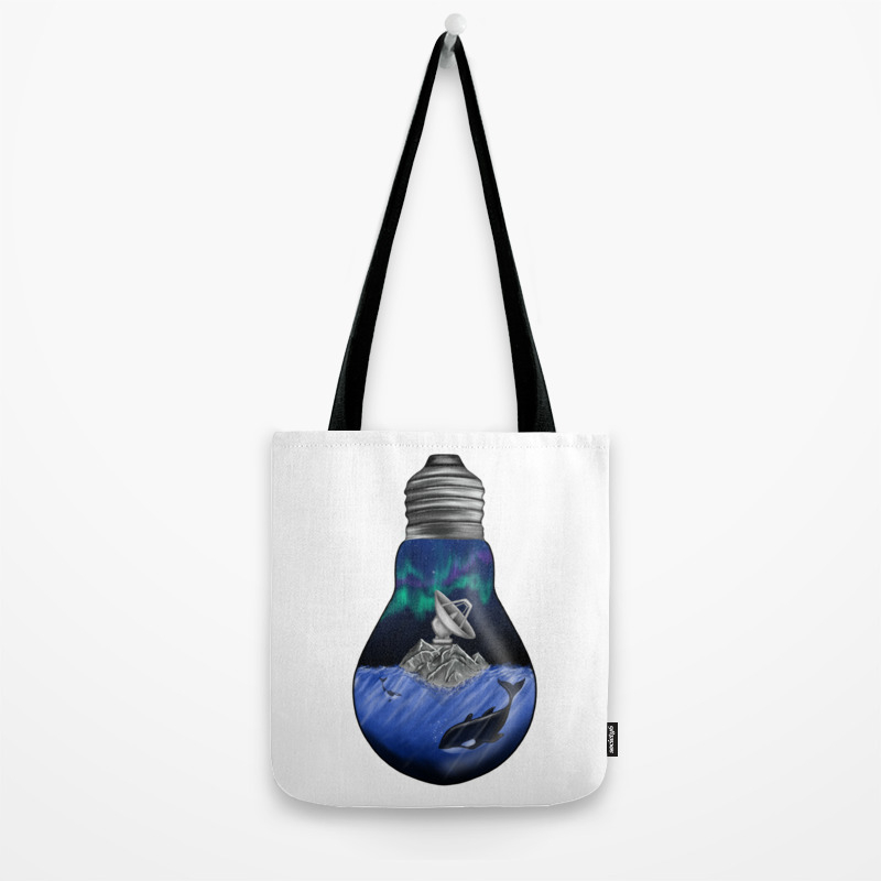 environmental tote bags
