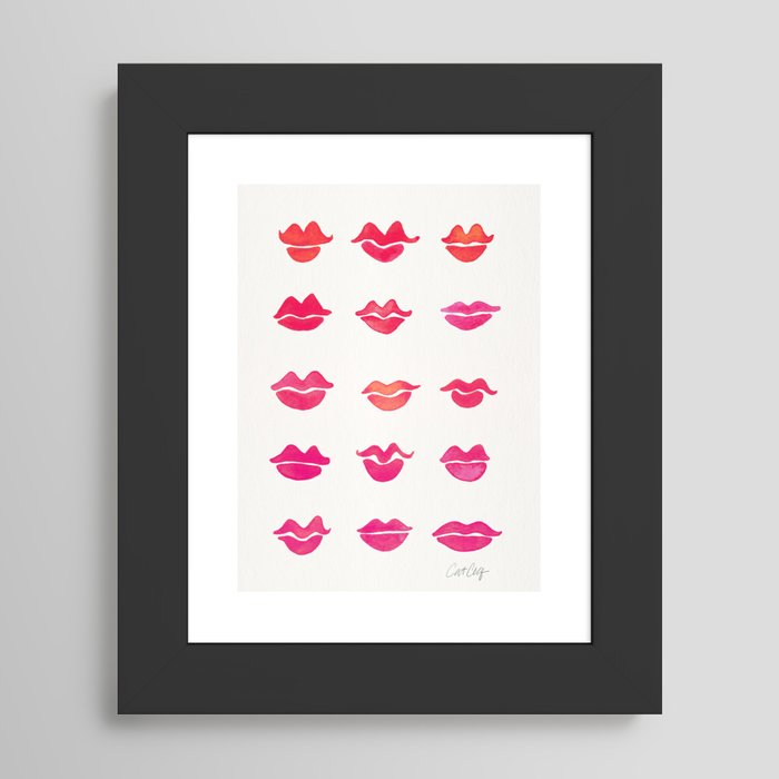 Framed Art Print