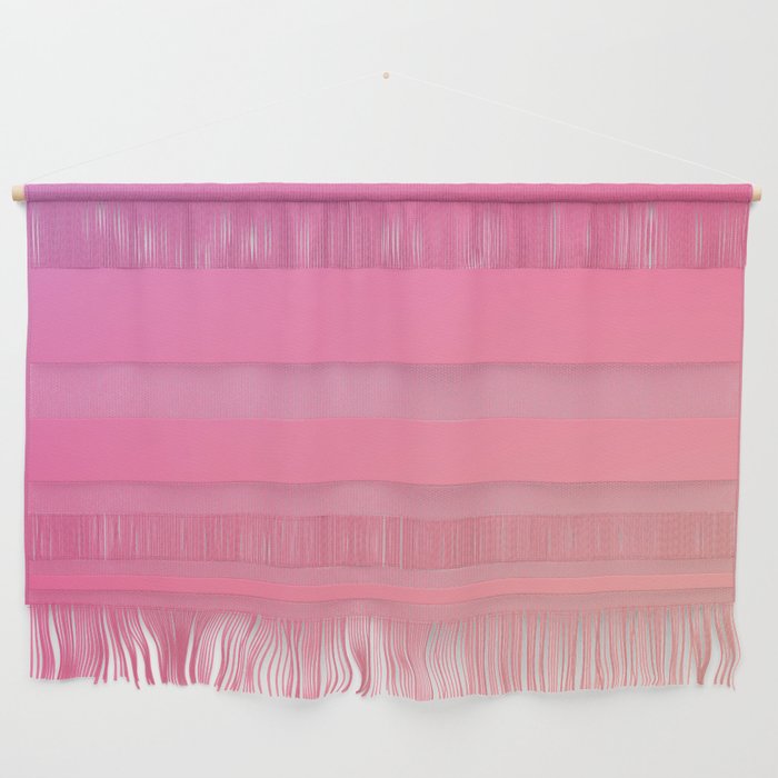 33 Pink Gradient Background Colour Palette 220721 Aura Ombre Valourine Digital Minimalist Art Wall Hanging
