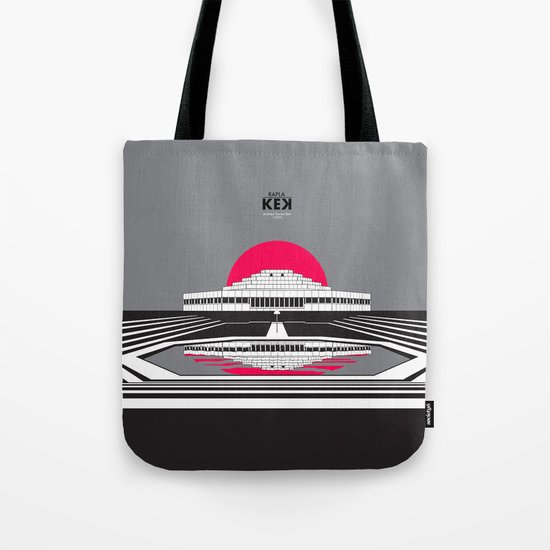 Rapla KEK Tote Bag